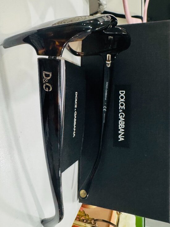 Dolce & Gabanna Brown Sunglasses DD 3077 502/13 58-15 135 3N main image 4